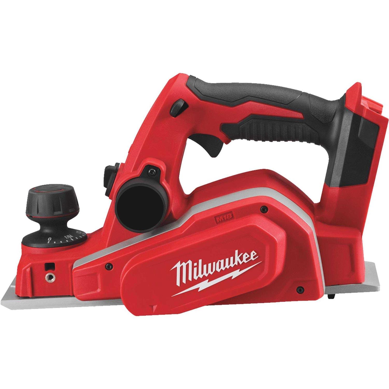 Milwaukee M18 Planer 2623-20 - Cheap Fitting