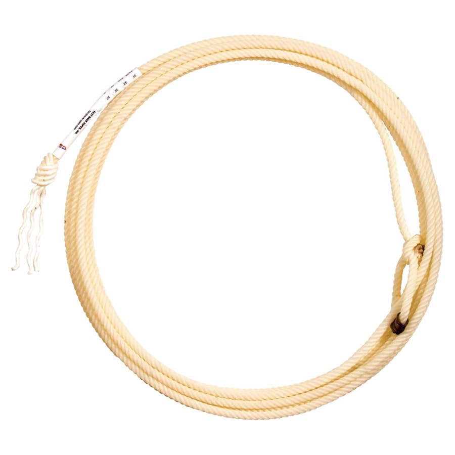 Fast Back 3 Strand Ranch Rope - Cheap Fitting