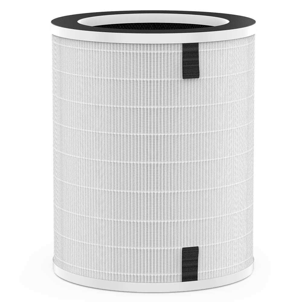 Afloia True HEPA 13 Filter Compatible with MAX Air Purifier Remove 99.99% Smoke Dust Pollen - Cheap Fitting
