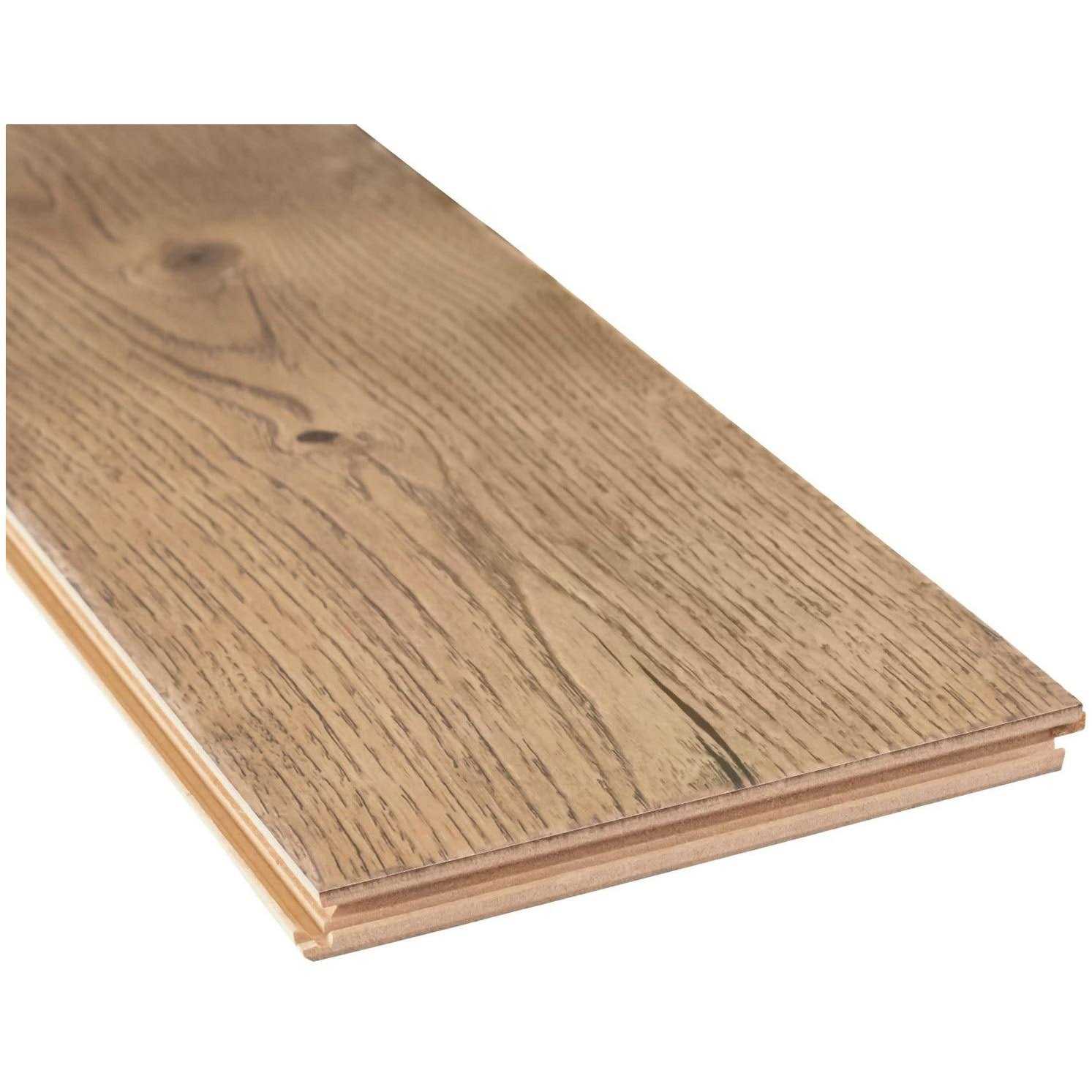 Mohawk RevWood Plus Elderwood Laminate Flooring - Cheap Fitting
