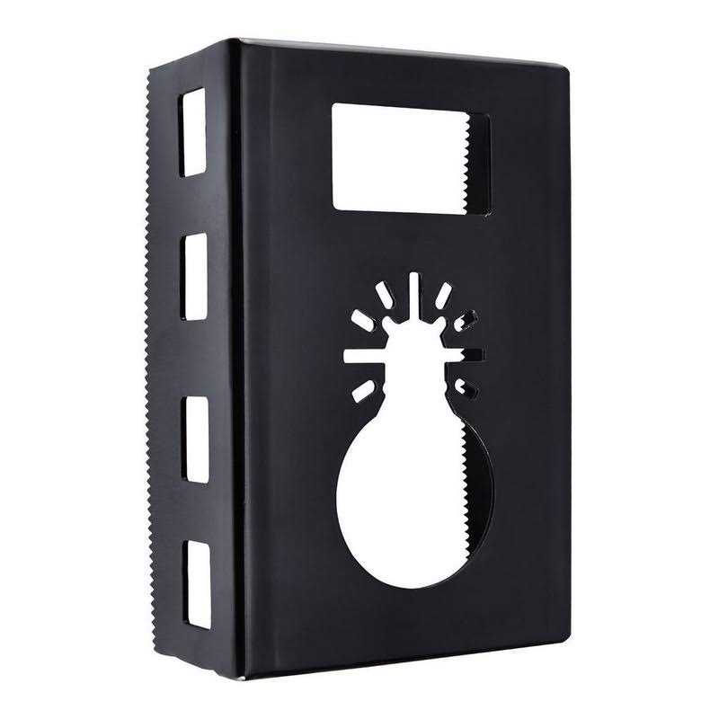 Bauer Electrical Box Cut-Out Saw for Oscillating Multi-Tools - Cheap Fitting