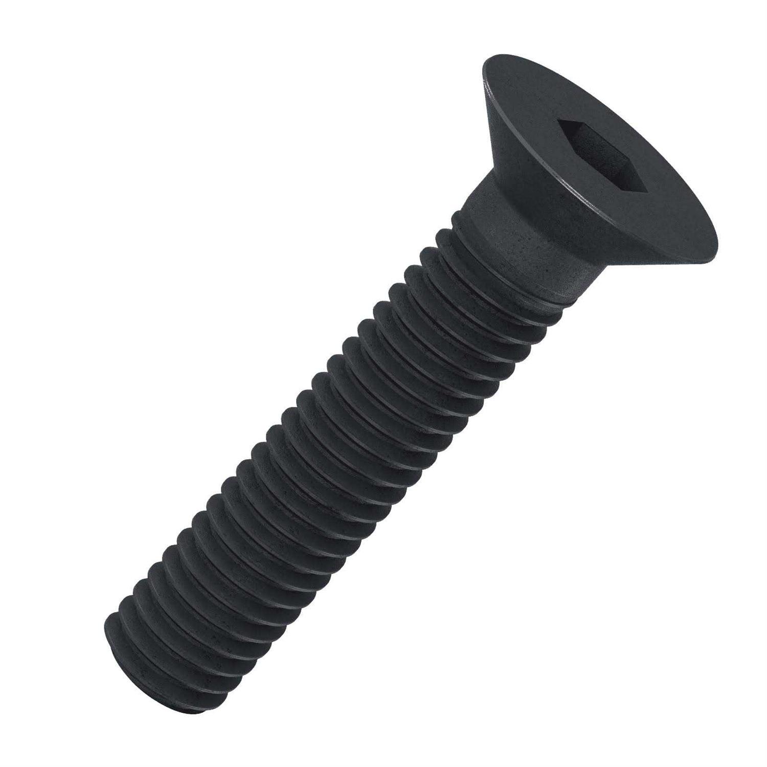 Socket Countersunk Screws - Cheap Fitting