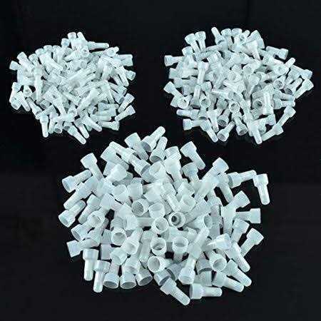 Conext Link 300 Closed End Crimp Cap Terminal Connector 22-18 16-14 12-10GA AWG Gauge Wire - Cheap Fitting