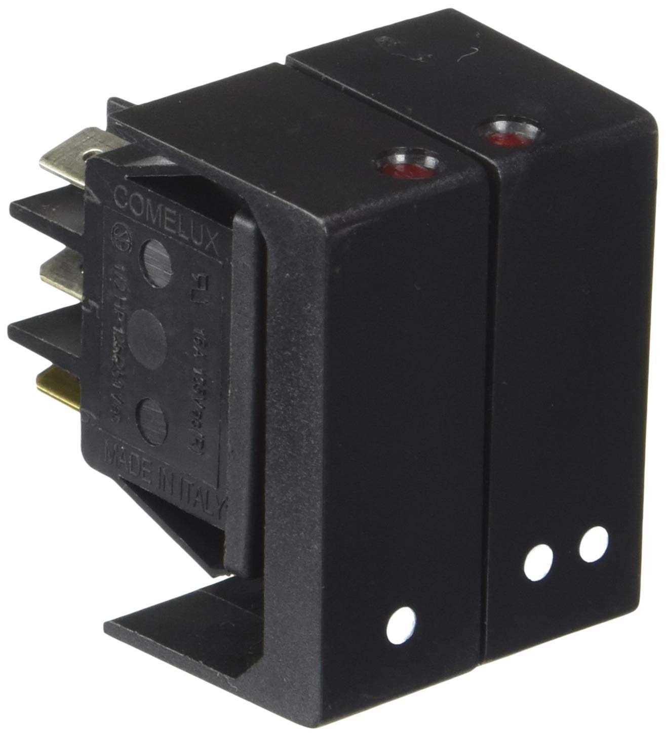 Delonghi 511741 large double rocker Switch - Cheap Fitting