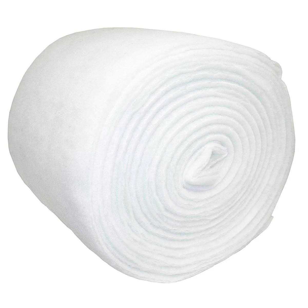 Air Handler 30 in x 25 ft x 1 in Polyester Air Filter Roll Merv 7 2GJC5 - Cheap Fitting