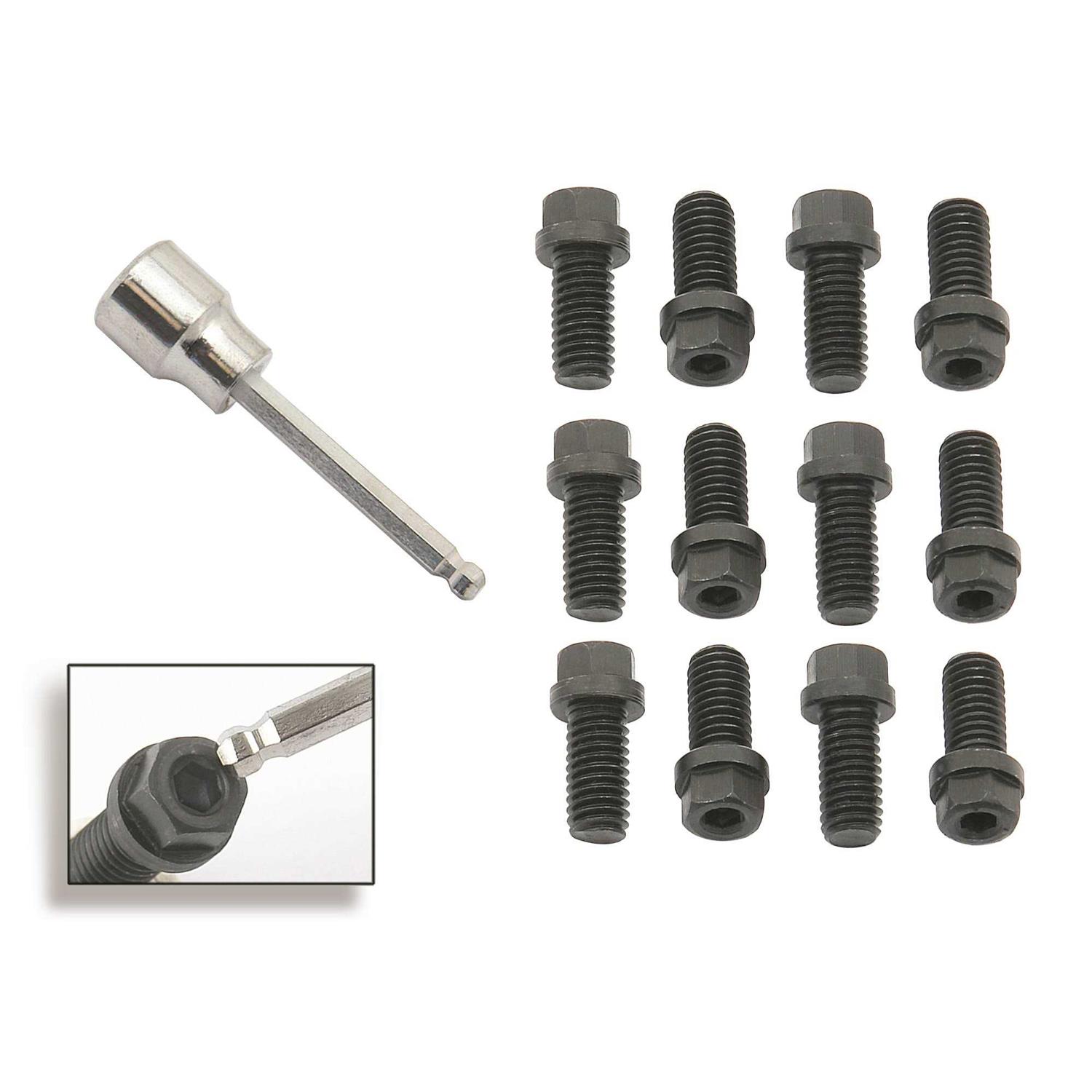 Mr Gasket 3420G Header Bolt Set - Cheap Fitting