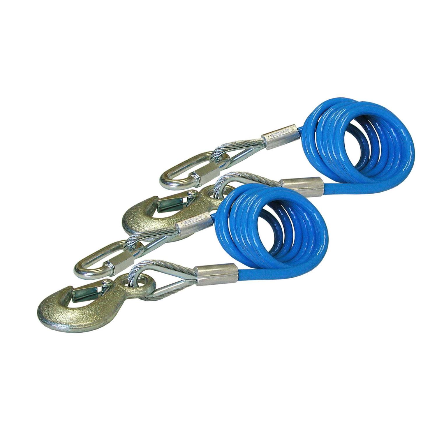 Roadmaster 643 Safety Cable - Cheap Fitting