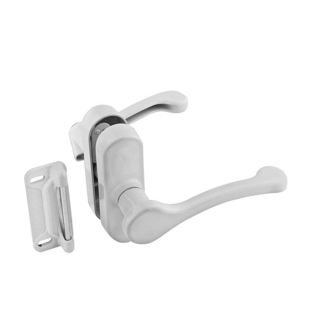 National Hardware Lever Latch - Cheap Fitting