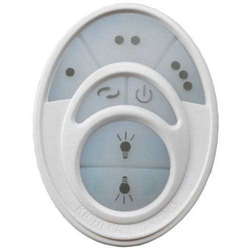 Kichler Cool Touch Remote Control Syst 337009WHTR - Cheap Fitting