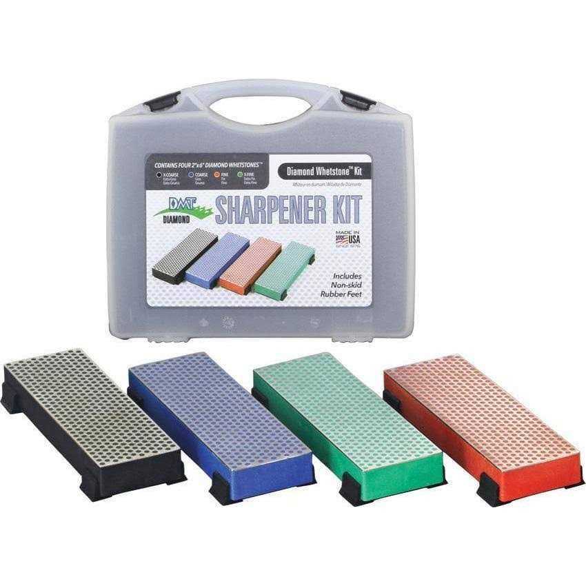 Diamond Whetstone Kit,6in,Fine/Coarse DMT W6-KIT4 - Cheap Fitting