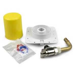 Sioux Chief 699 Series ProPlate 3/8 in. Omega Plate 699-A1-WR - Cheap Fitting