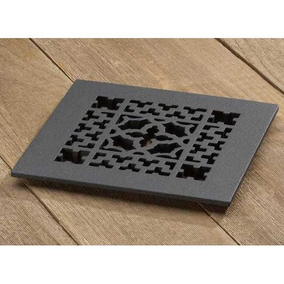 Reggio Registers Scroll Series 6 x 6 Grille with Mounting Holes 808-A - Cheap Fitting