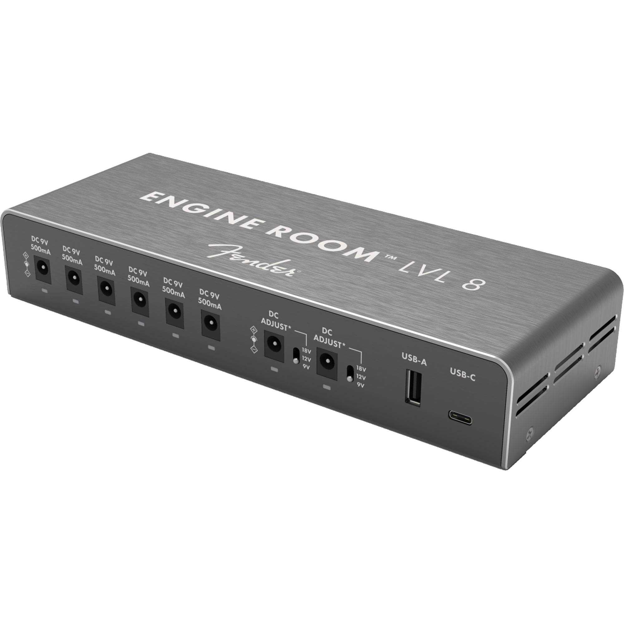 Fender Engine Room LVL8 Power Supply - Cheap Fitting