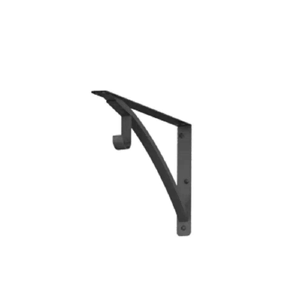 allen + roth Oil-Rubbed Bronze Wall brackets WSMBBR - Cheap Fitting