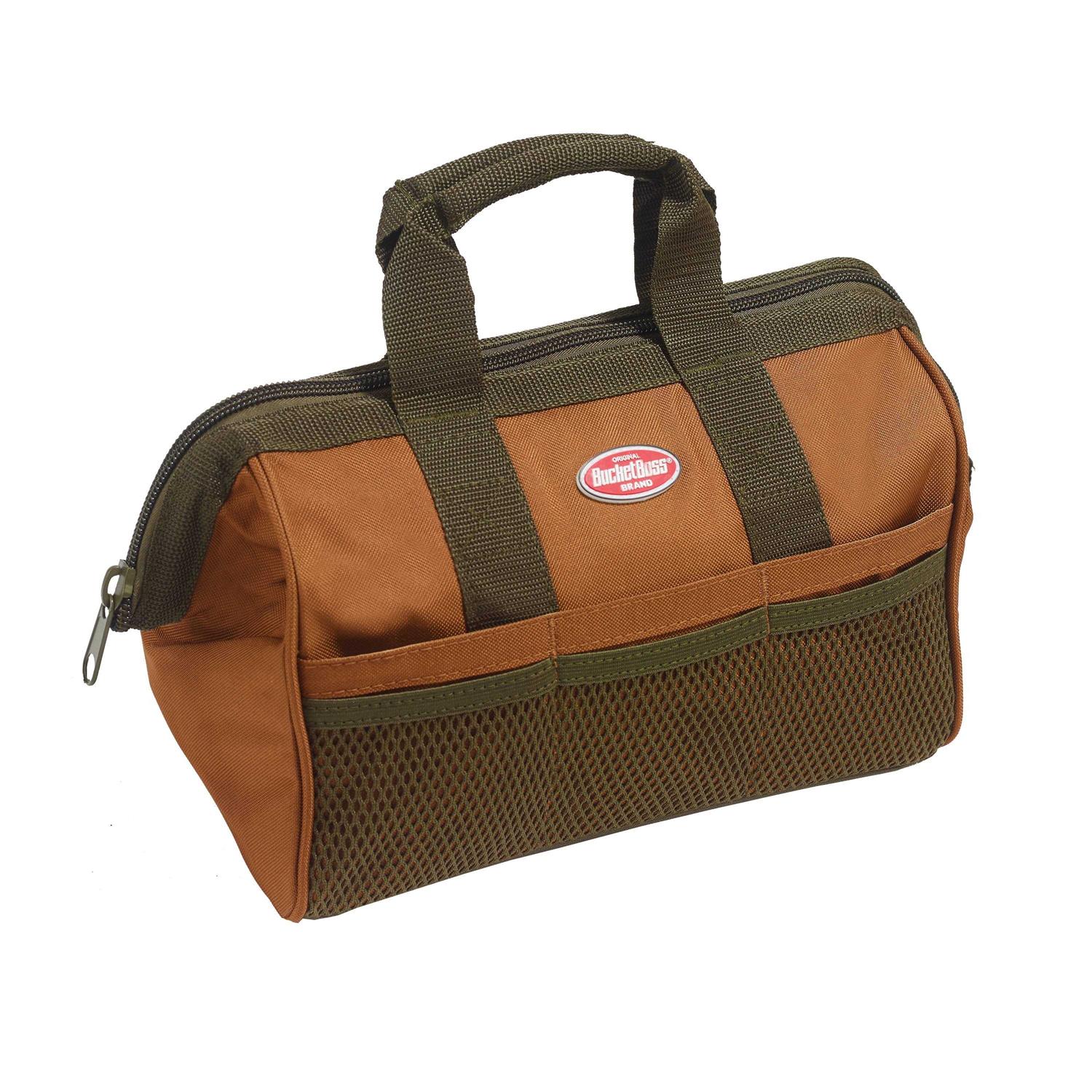 Bucket Boss Gatemouth 13 Tool Bag 60013 - Cheap Fitting