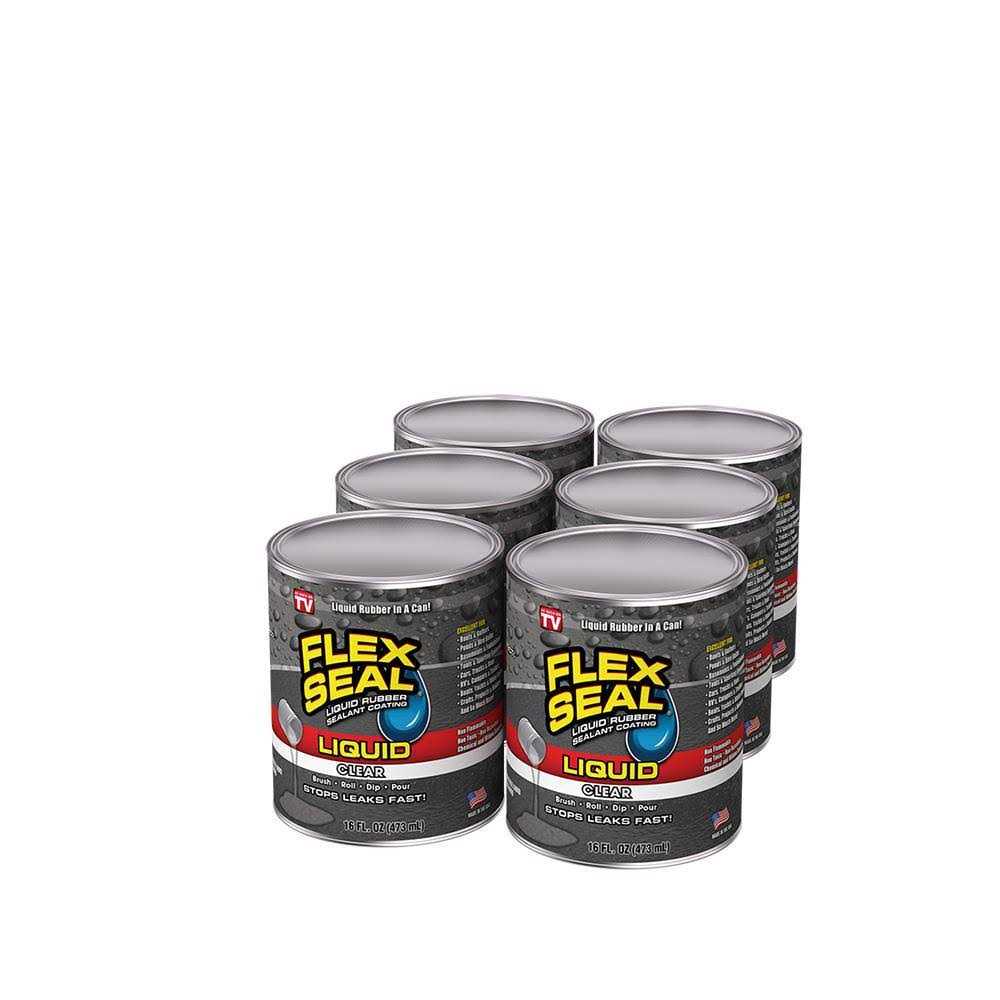 Flex Seal Liquid Rubber - Cheap Fitting