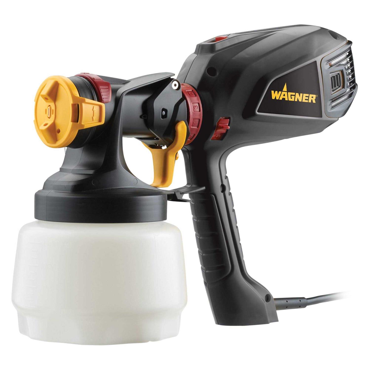 Wagner Flexio 2500 Handheld HVLP Paint Sprayer - Cheap Fitting