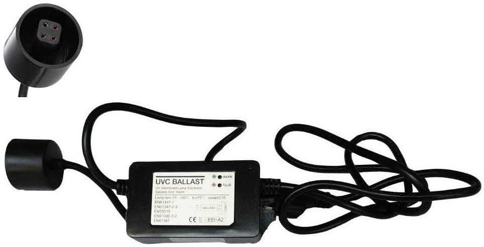 Realgoal Replacement 40W-55W UV Ballast - Cheap Fitting