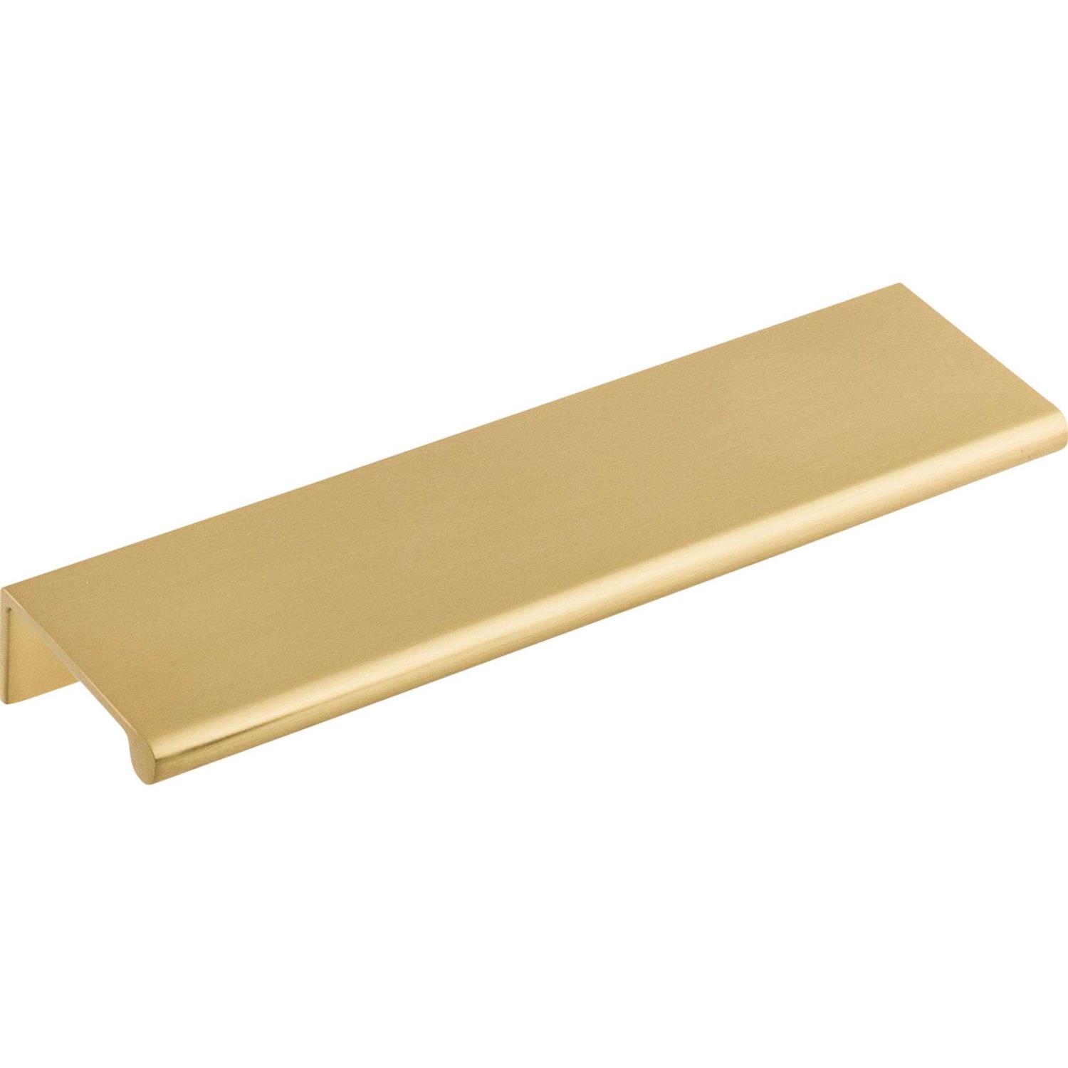 Top Knobs Mercer TK503BSN Europa Tab Pull - Cheap Fitting