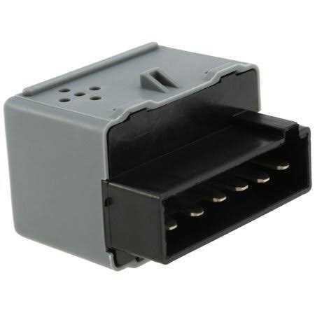 Carquest Premium Turn Signal Relay RAA1744 - Cheap Fitting