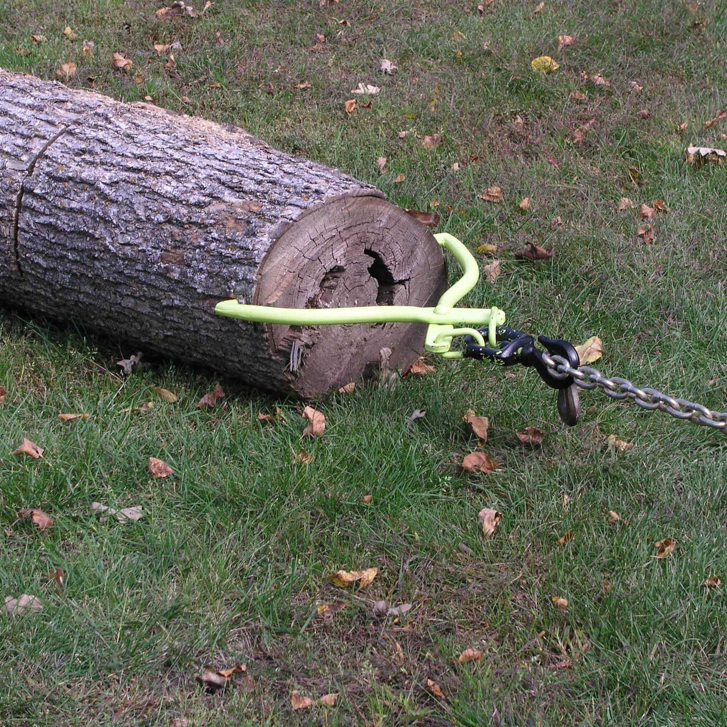 Timber Tuff Swivel Grab Skidding Tongs TMW-02 - Cheap Fitting