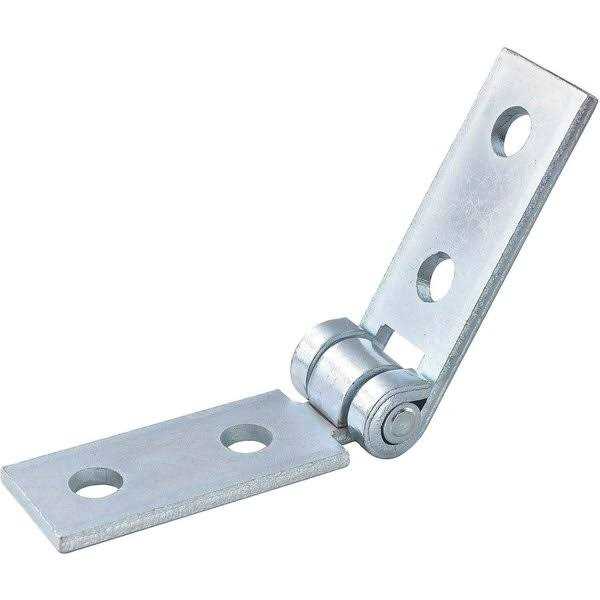 Global Industrial 713116 Global Industrial 4 Hole Hinge - Cheap Fitting