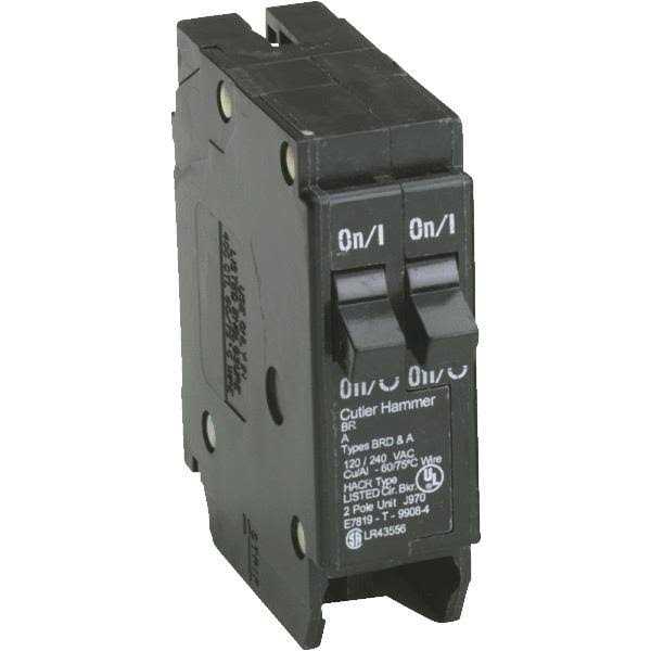 Cutler-Hammer BR2020 Circuit Breaker - Cheap Fitting