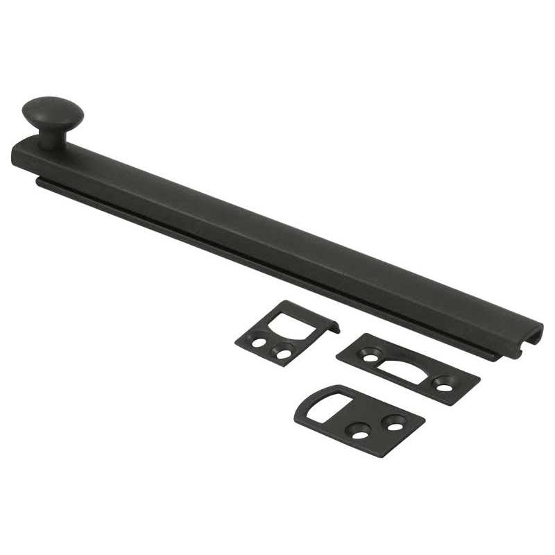 Deltana 6 Surface Bolt Concealed Screw - Cheap Fitting