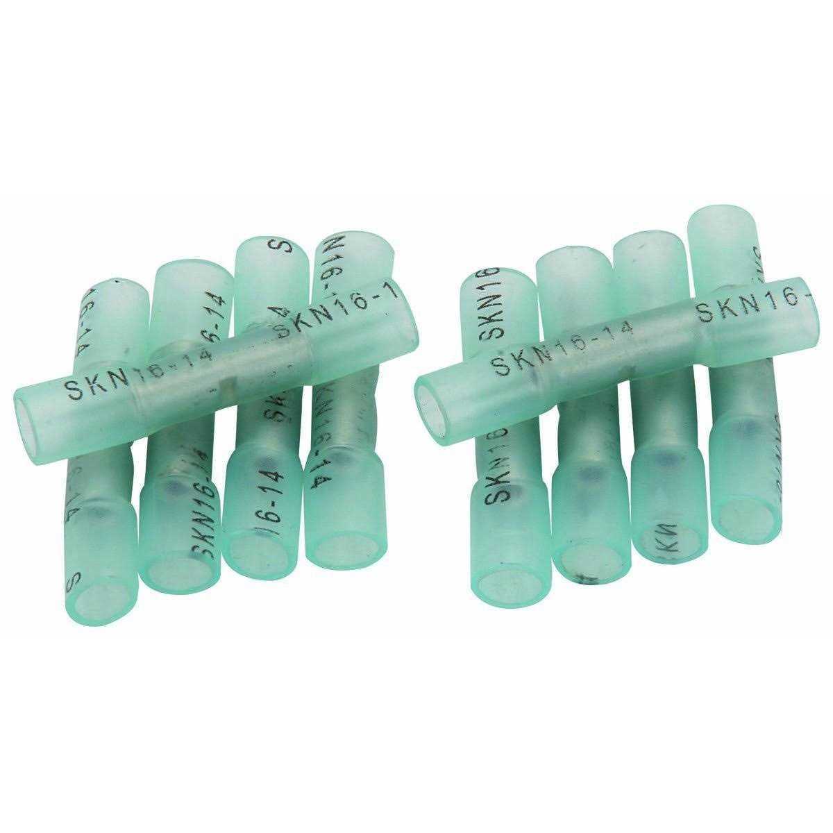 Storehouse 14-16 Gauge Watertight Heat-Shrink Butt Connectors - Cheap Fitting