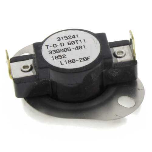 Carrier 338096-701 Limit Switch - Cheap Fitting