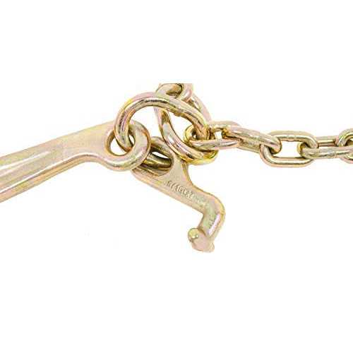 Mytee Products G70 V Chain Bridle w/ 8 Medium J Hooks - Cheap Fitting