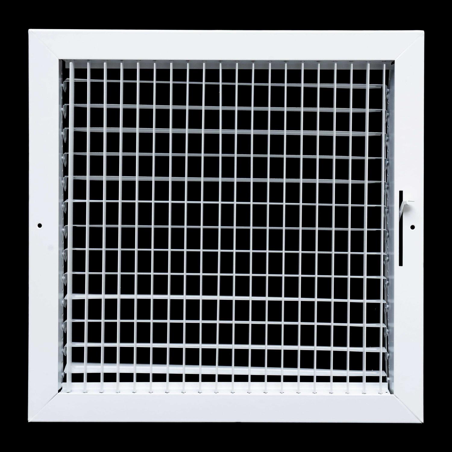 Handua Steel Adjustable Air Supply Grille - Cheap Fitting