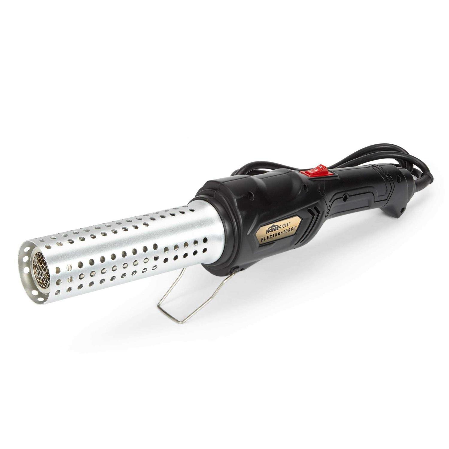 HomeRight Electro-Torch Fire and Charcoal Starter - Cheap Fitting