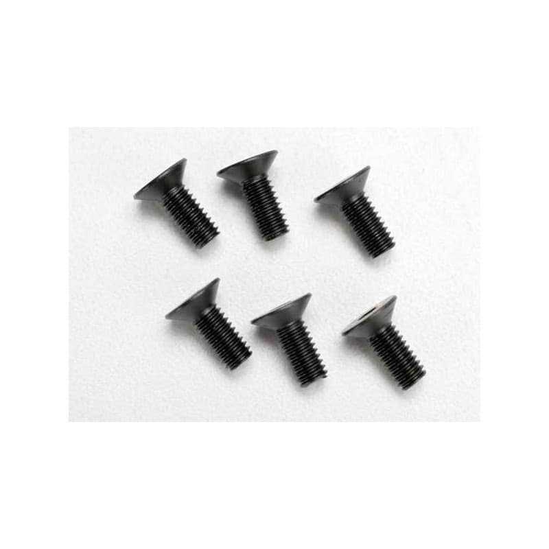 Traxxas Screws 4x10mm Countersunk Machine - Cheap Fitting
