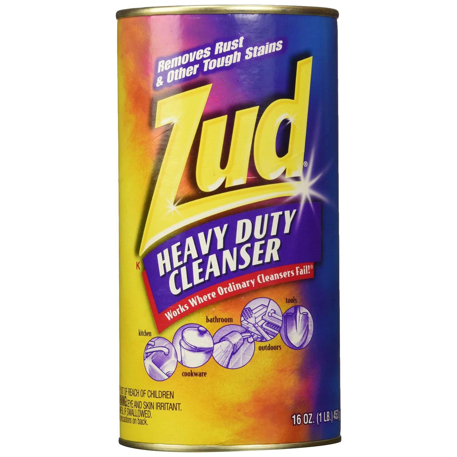 16oz Zud Hd Cleaner - Cheap Fitting
