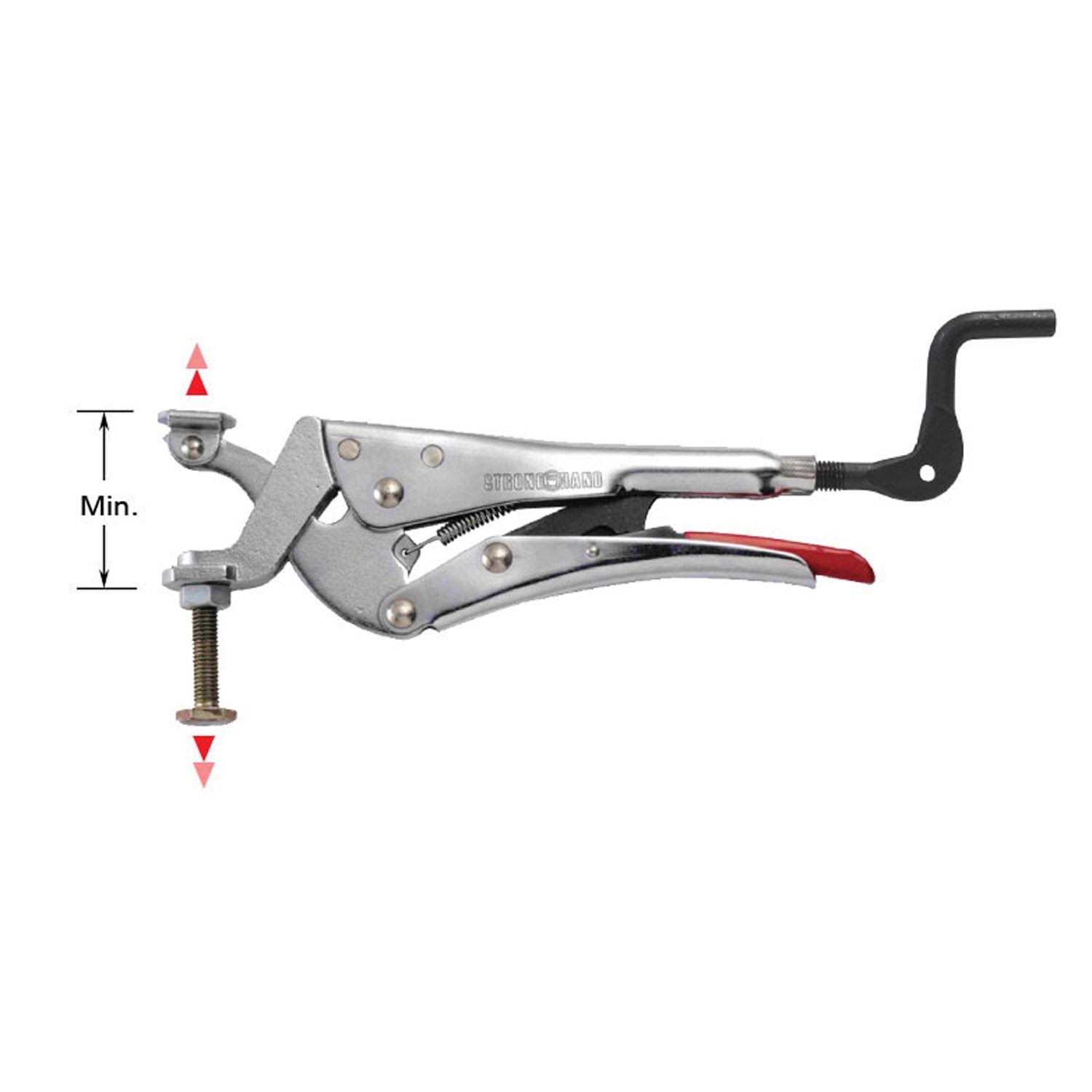 Strong Hand Tools PE6 Expand-O Pliers - Cheap Fitting