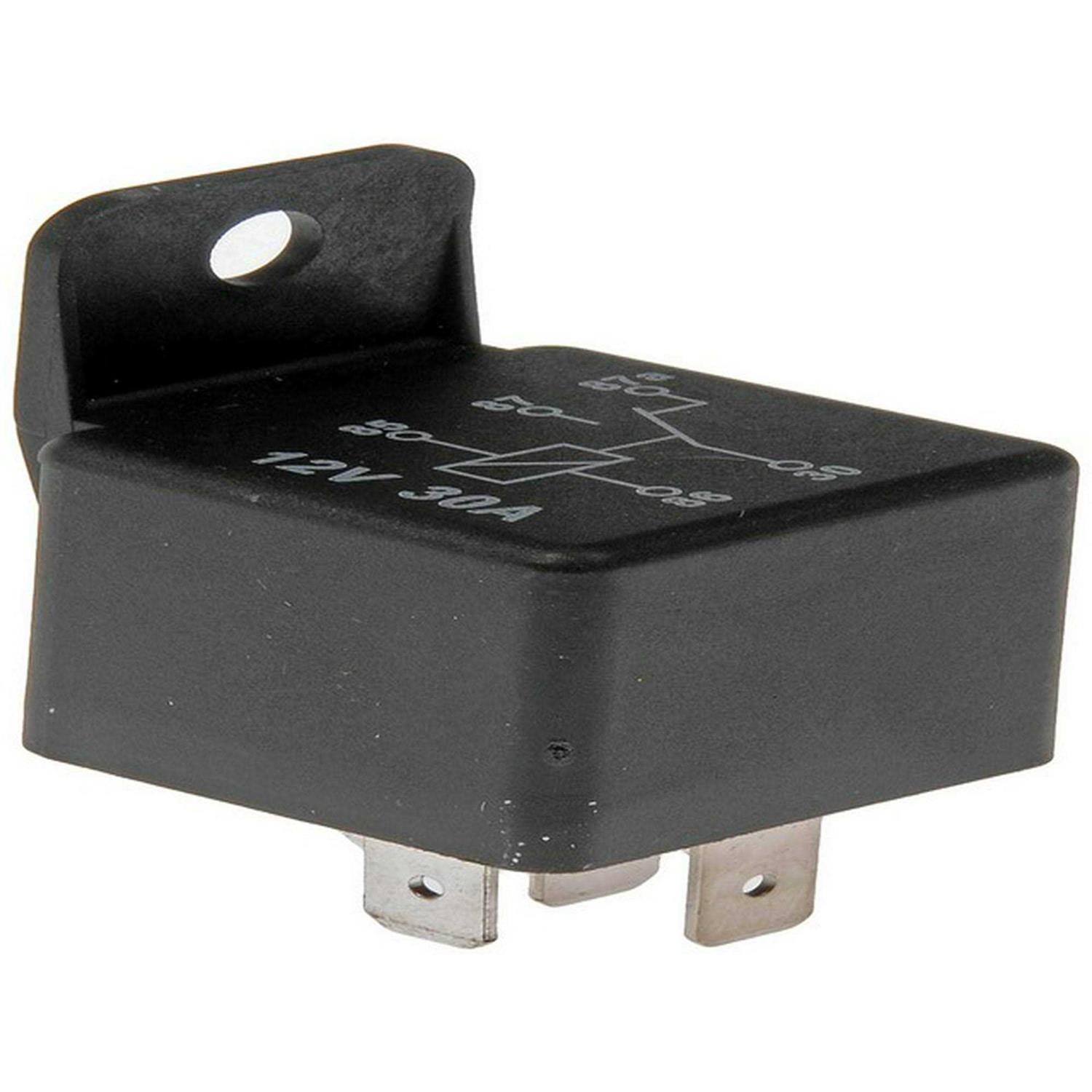Dorman 88069 30 AMP 12 Volt 5 Pin Universal Relay - Cheap Fitting
