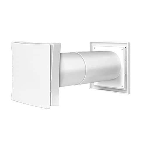 vents-us ps 101 ductless & passive fresh air intake ventilation kit - Cheap Fitting