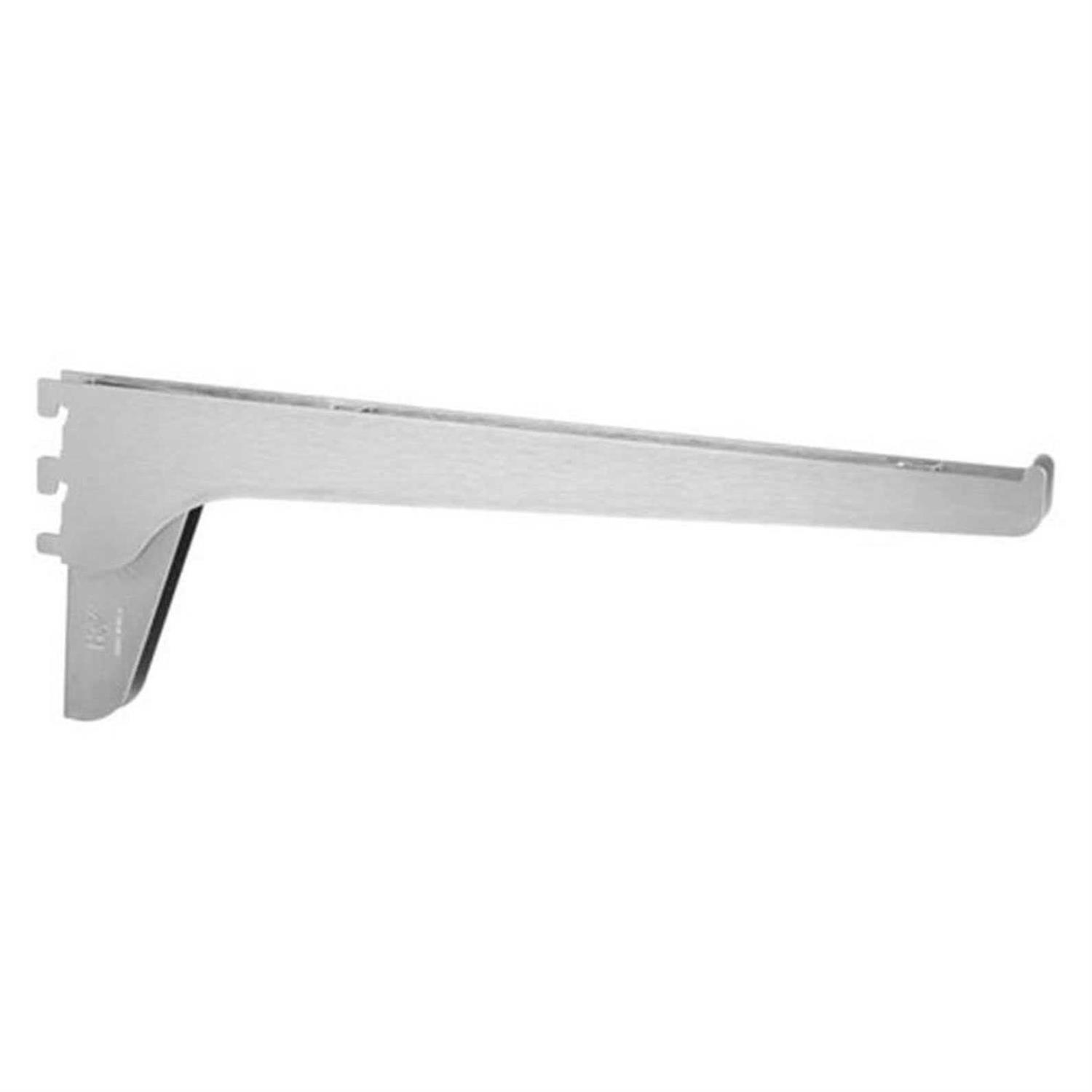Knape & Vogt 185 ANO 12 Double Shelf Bracket ~ 12 - Cheap Fitting
