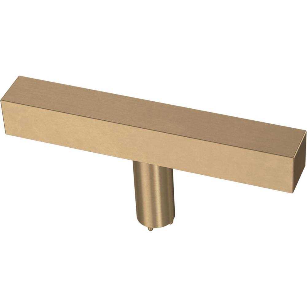 Liberty Square Bar 3 Elongated Bar Cabinet Knob - Cheap Fitting