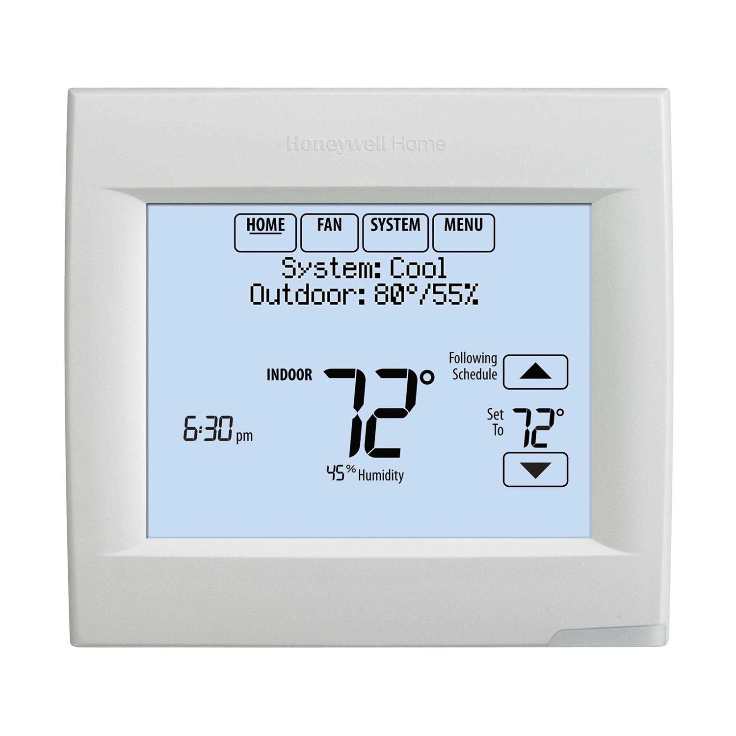 Honeywell TH8110R1008 VisionPRO 8000 Thermostat - Cheap Fitting