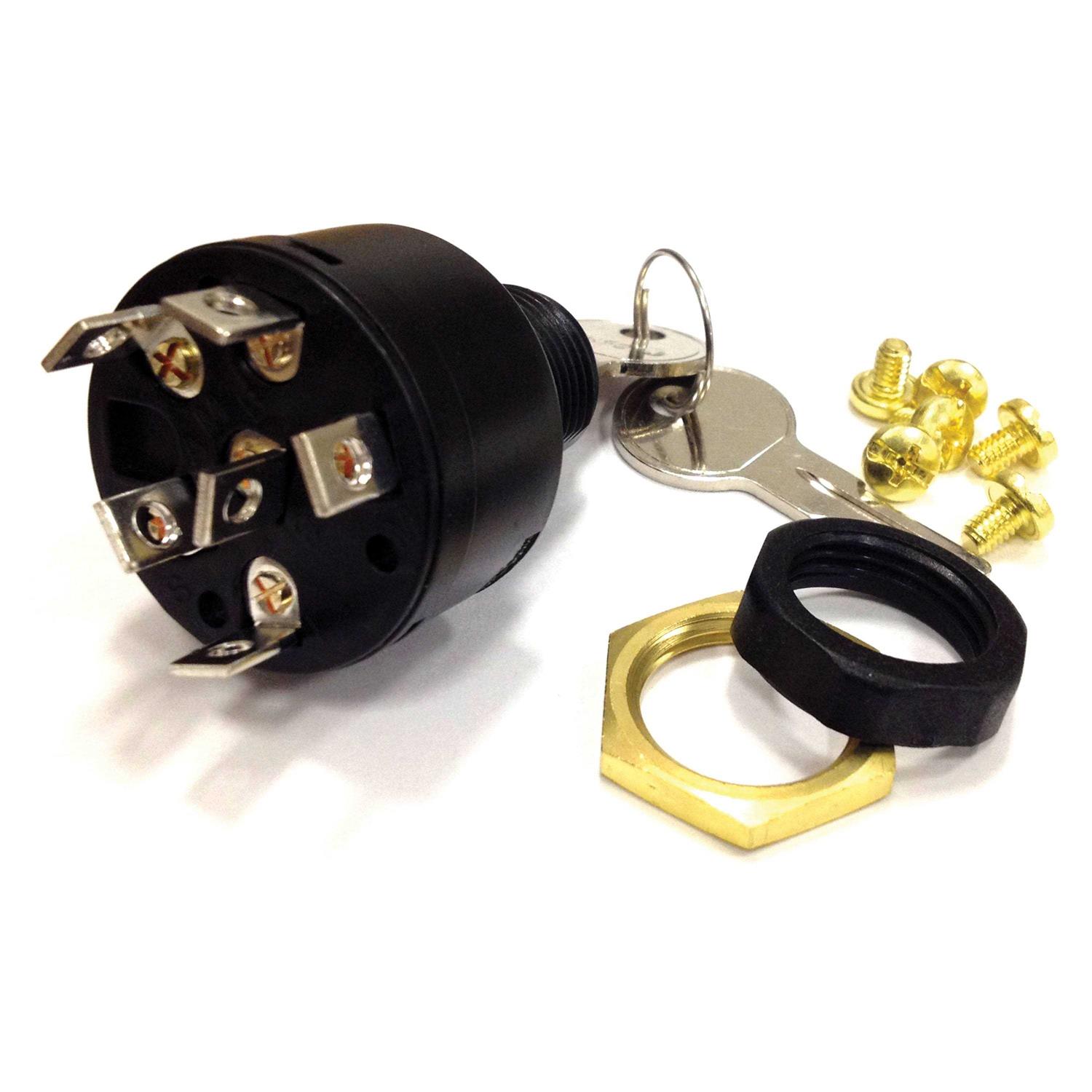 Sierra MP41000 Ignition Switch - Cheap Fitting