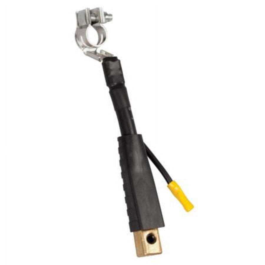 Diehard Battery Cable DIN Style Top Post Splice Cable, 7.5 inch, 2 Gauge, For Positive or Negative 45130 - Cheap Fitting
