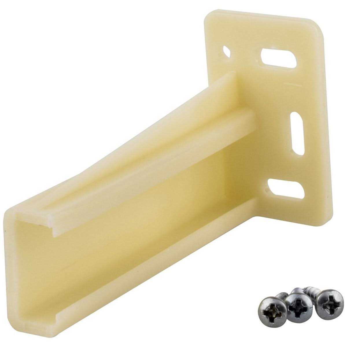 Hardware Resources 9000-R Rear Bracket Pack for 5000 Series Epoxy Slides - Cheap Fitting