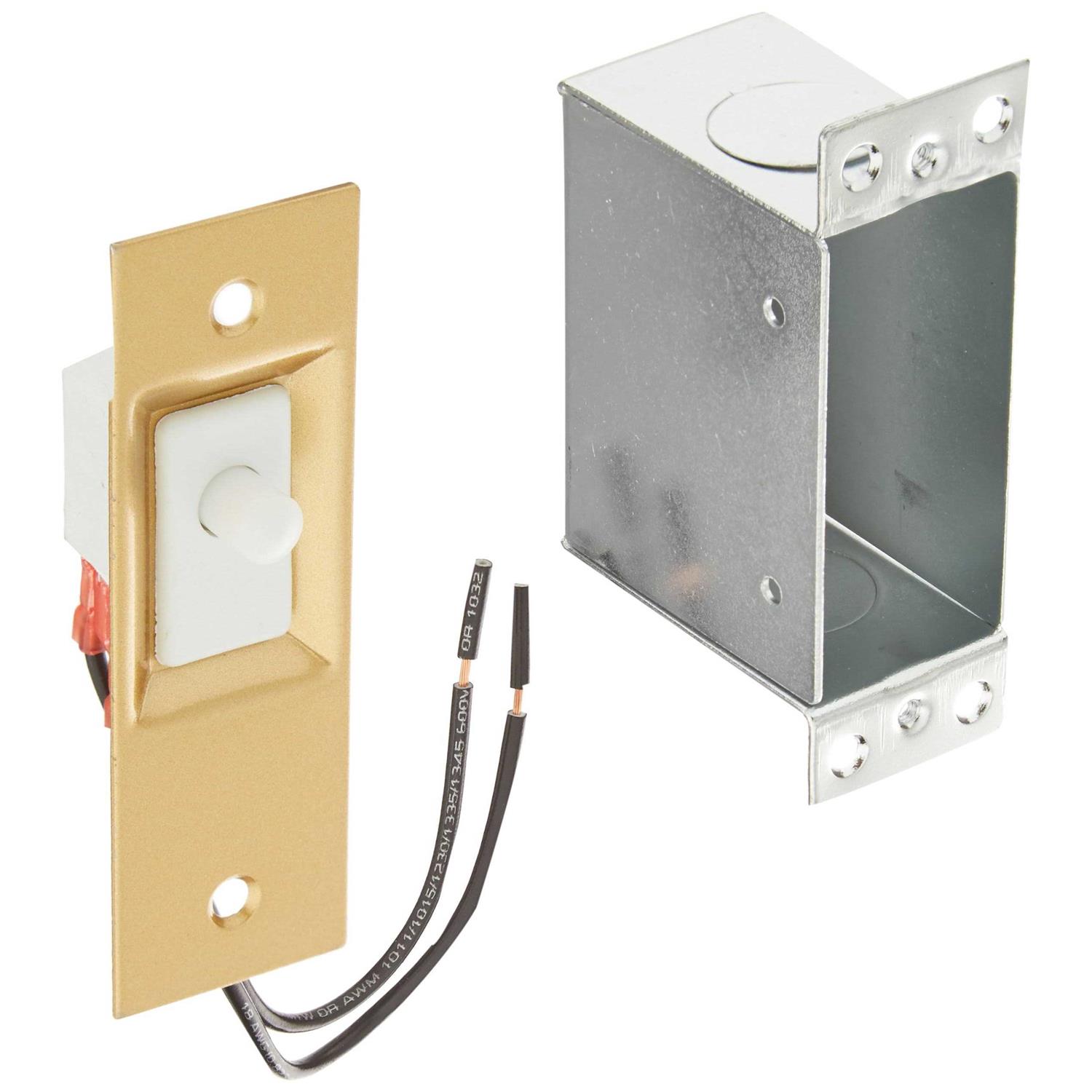 Lee Electric 209dn 600-watt Door Light Switch - Cheap Fitting