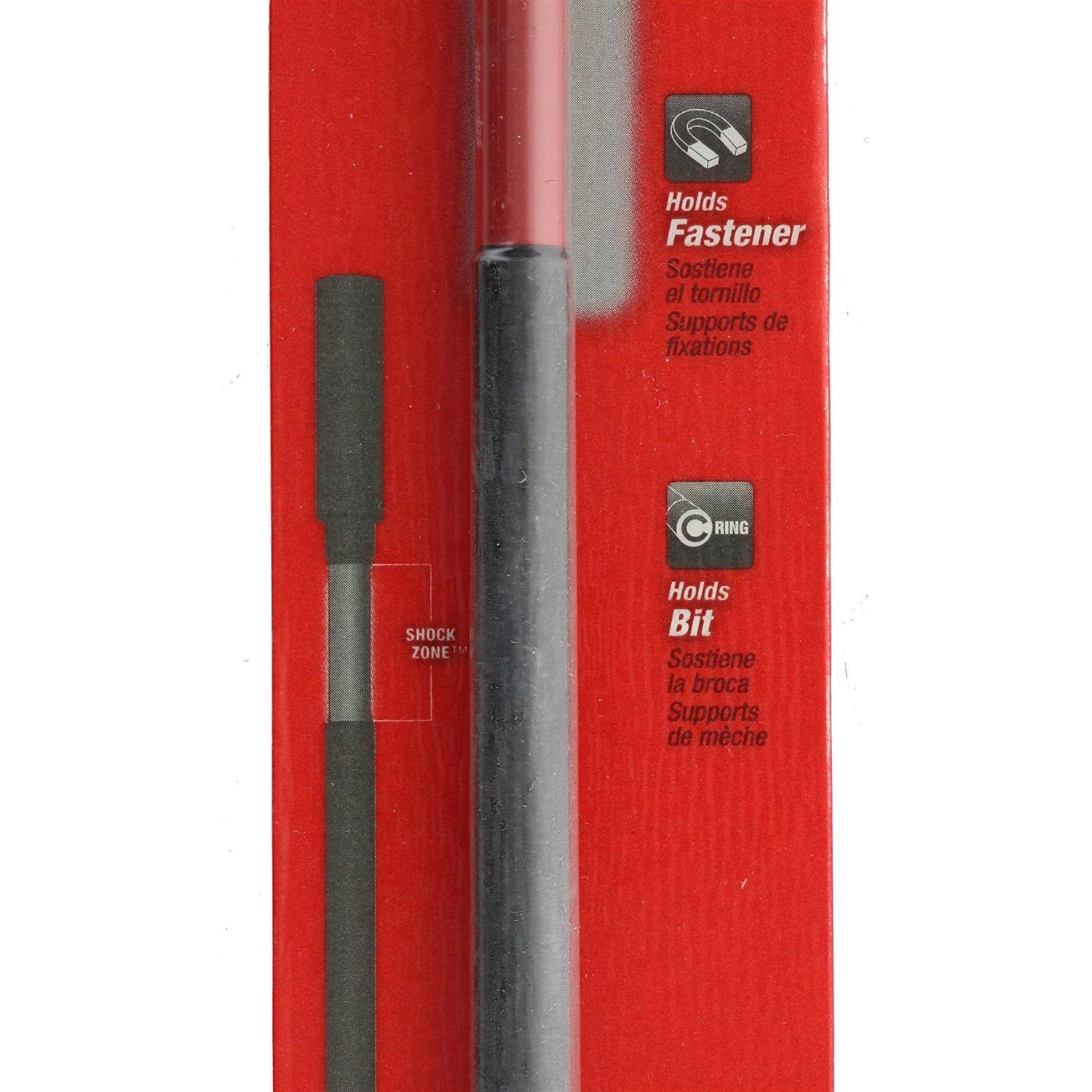 Milwaukee Shockwave Magnetic Bit Holder 48-32-4512 - Cheap Fitting