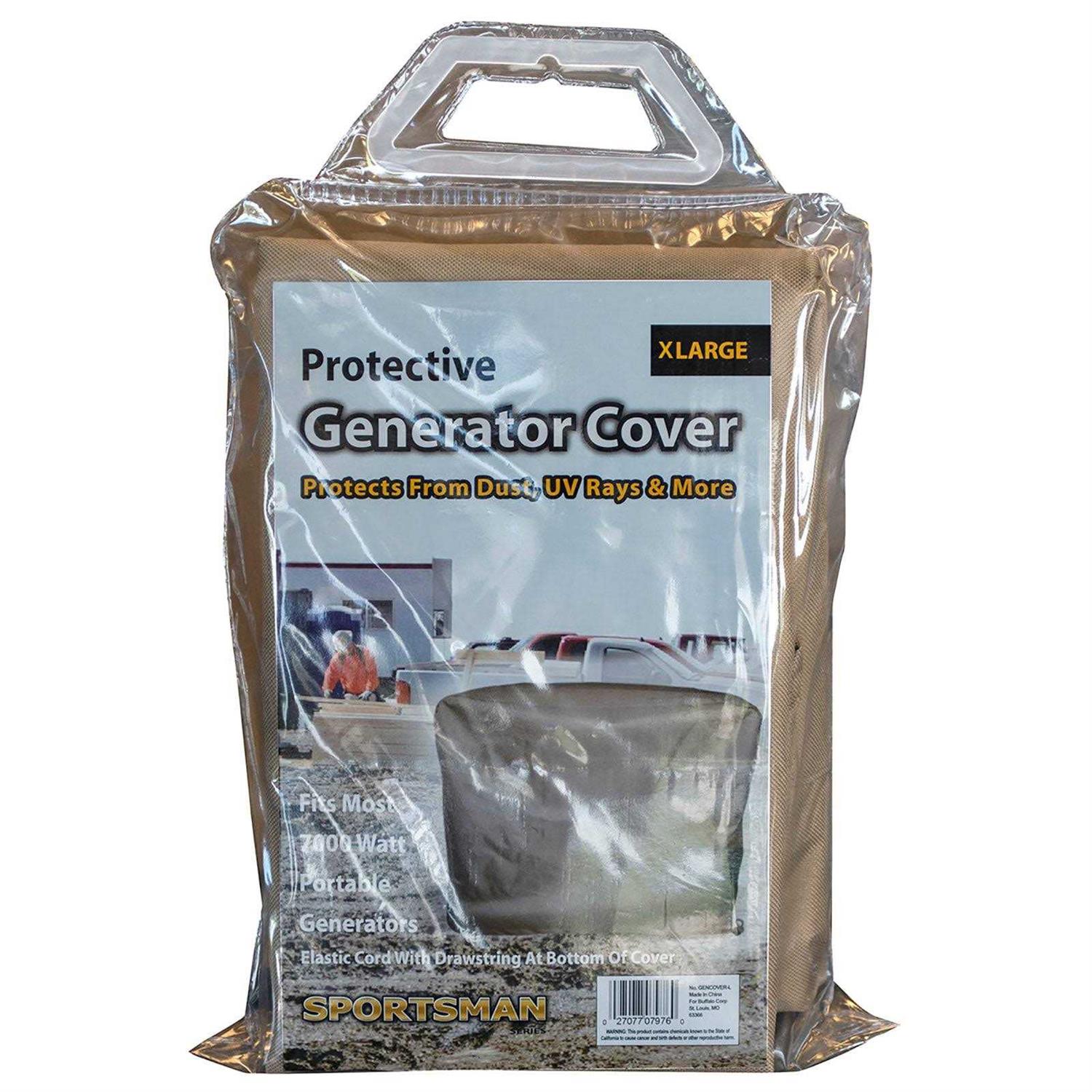 Sportsman Series Extra Large Waterproof Generator Cover GENCOVER-XL - Cheap Fitting
