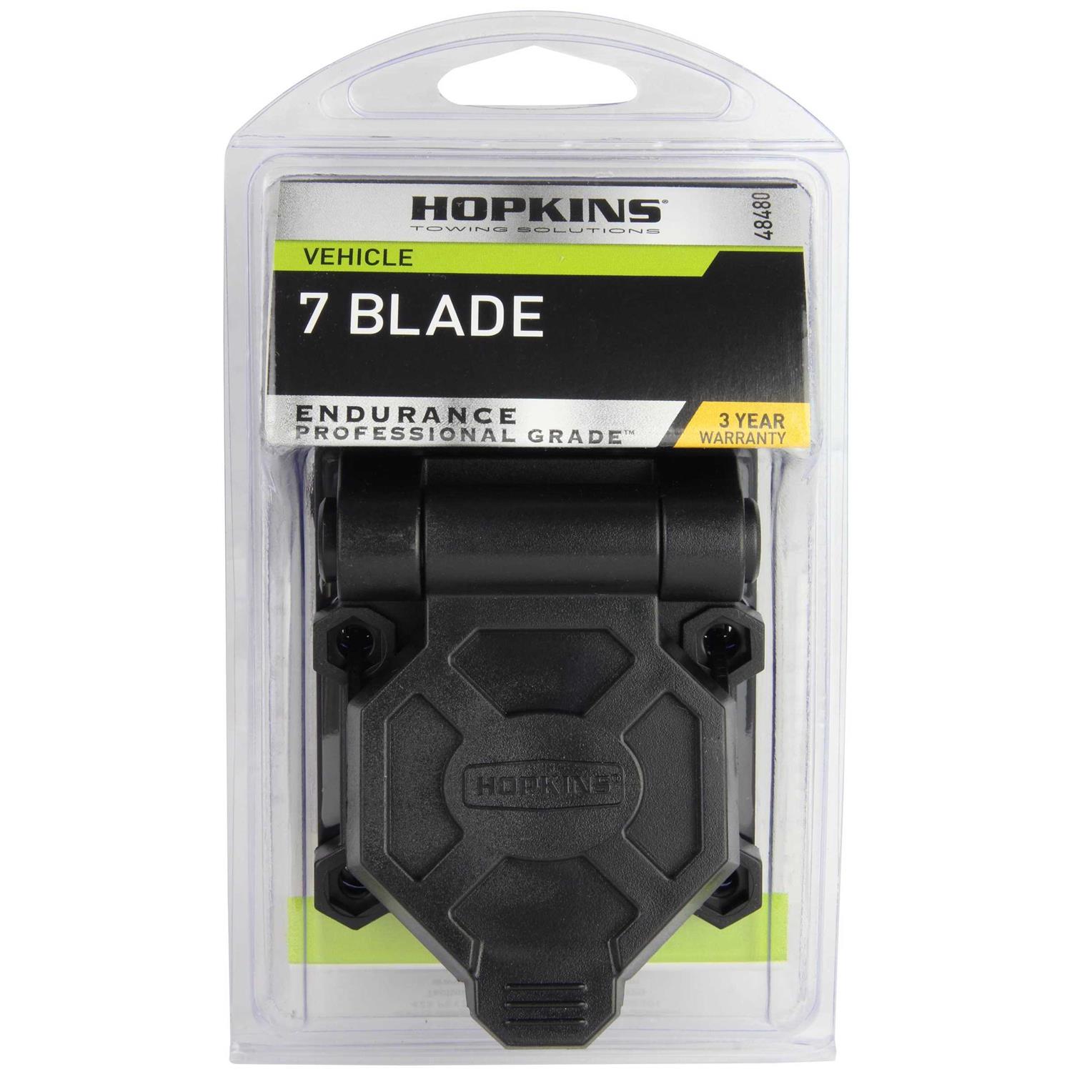 Hopkins 48480 Endurance 7 RV Blade Socket - Cheap Fitting