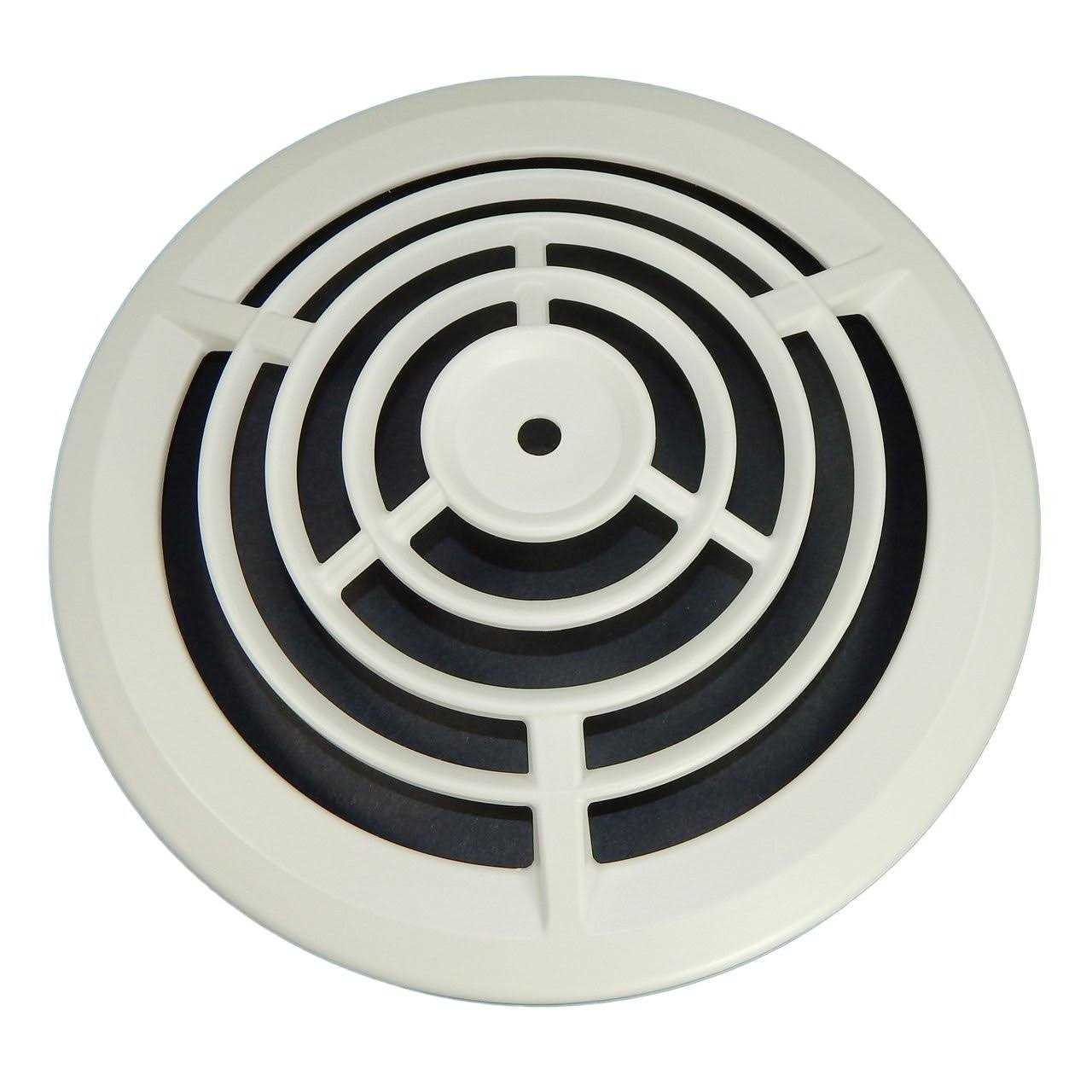 S99111332 Broan Round Grille - Cheap Fitting