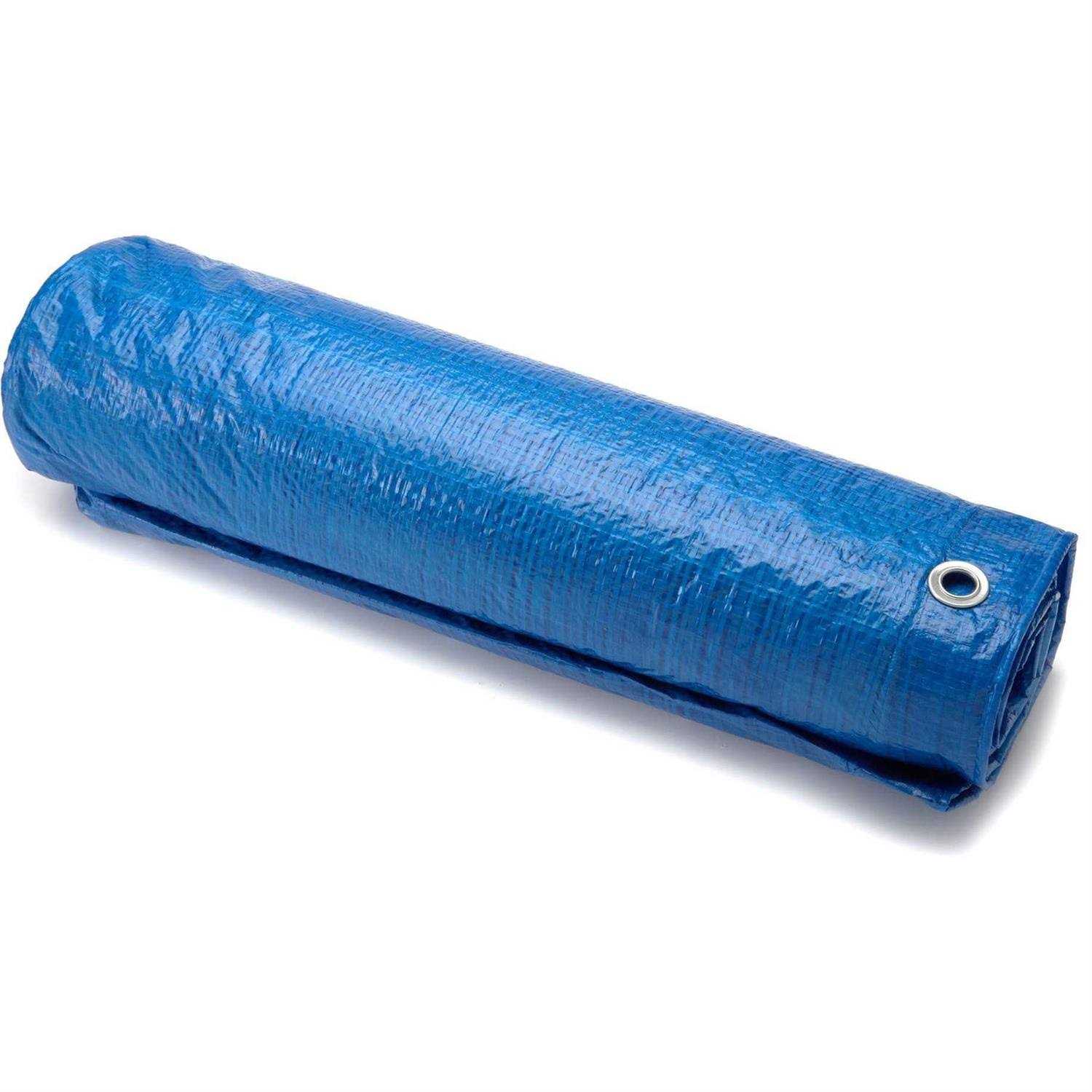Outdoor Products Tarp - Cheap Fitting